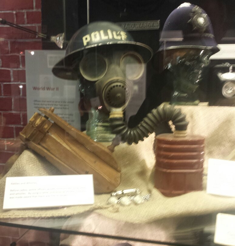Essex Police Museum景点图片