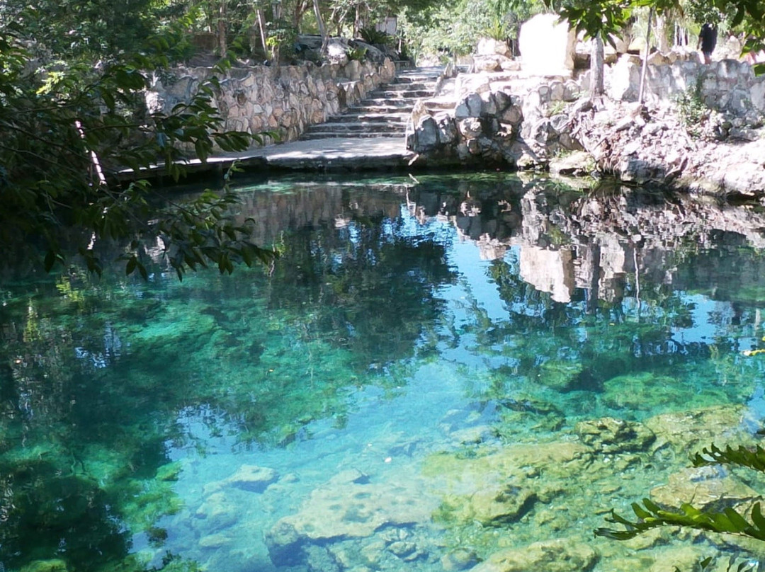 Cenotes Casa Tortuga主图
