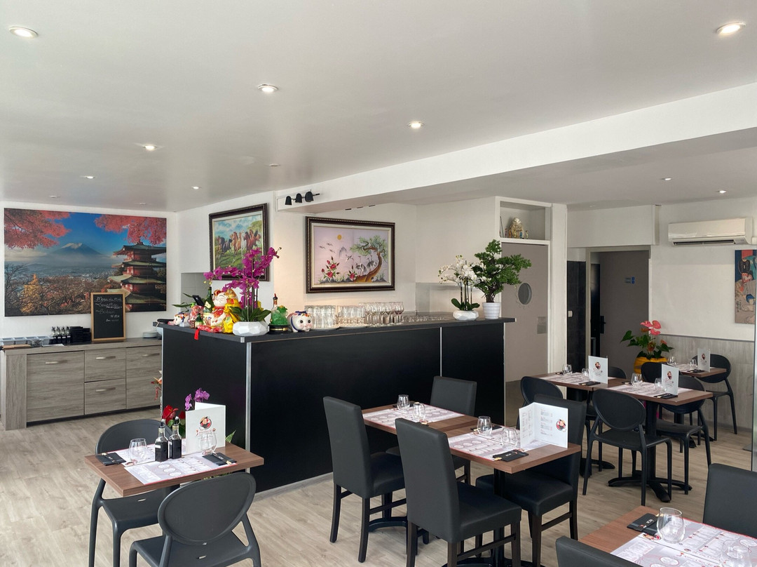 Saveur Chez Le