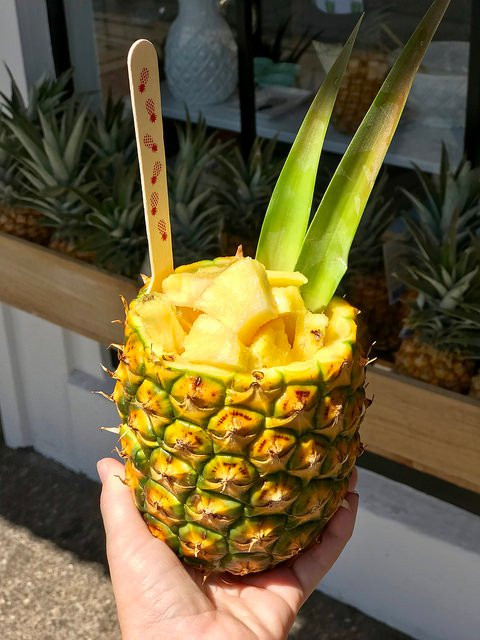Maui Pineapple Store-拉海纳必去景点