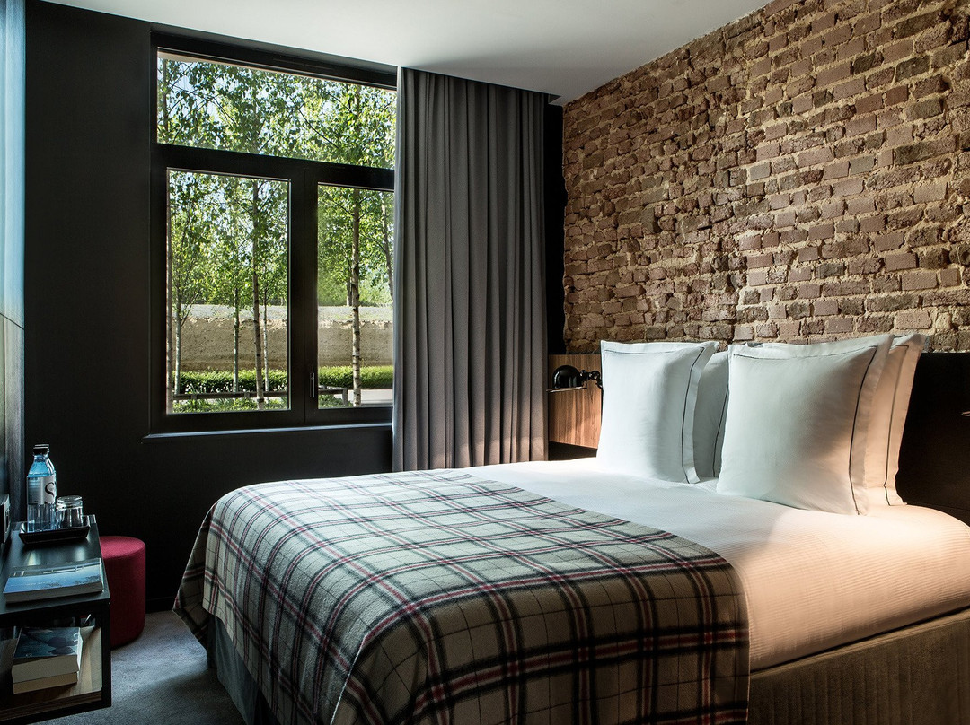 Hotel Louvre Lens - Esprit de France主图