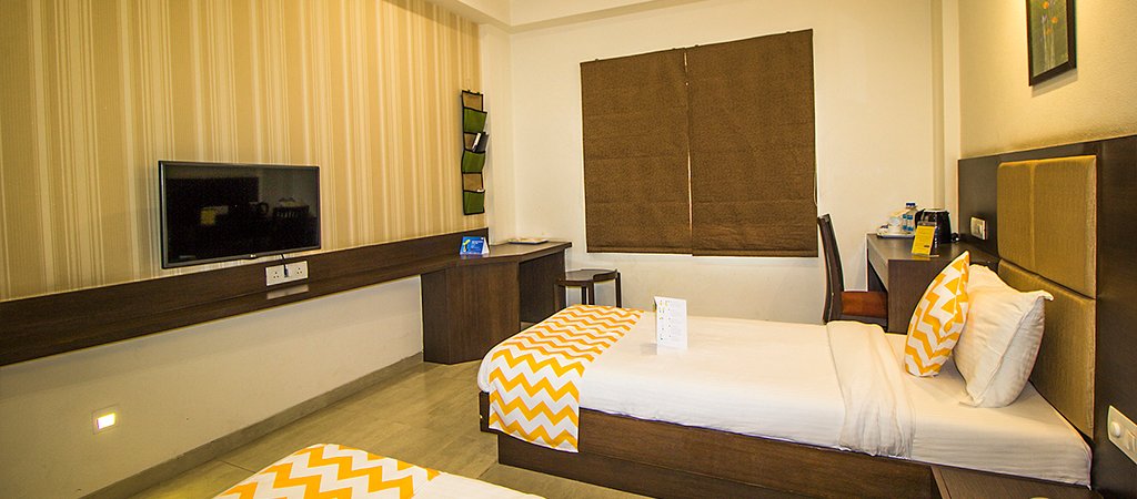 FabHotel Flora-官方