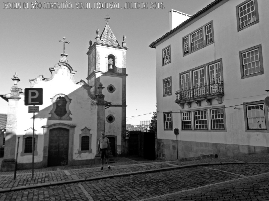 Capela de Sao Sebastiao-维塞乌必去景点