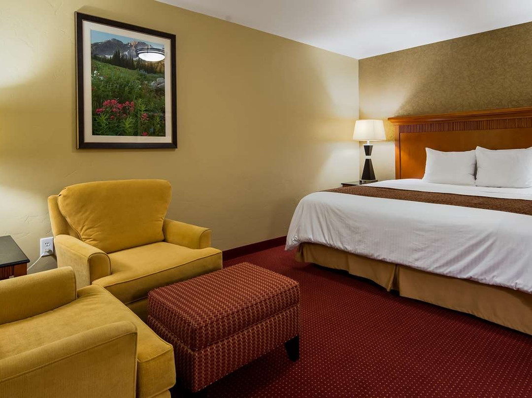 Best Western Plus Layton Park Hotel主图