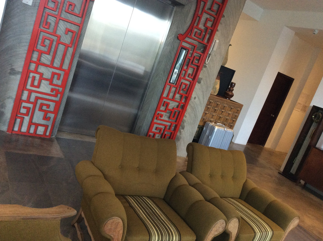 S 2 Modern Boutique Hotel主图