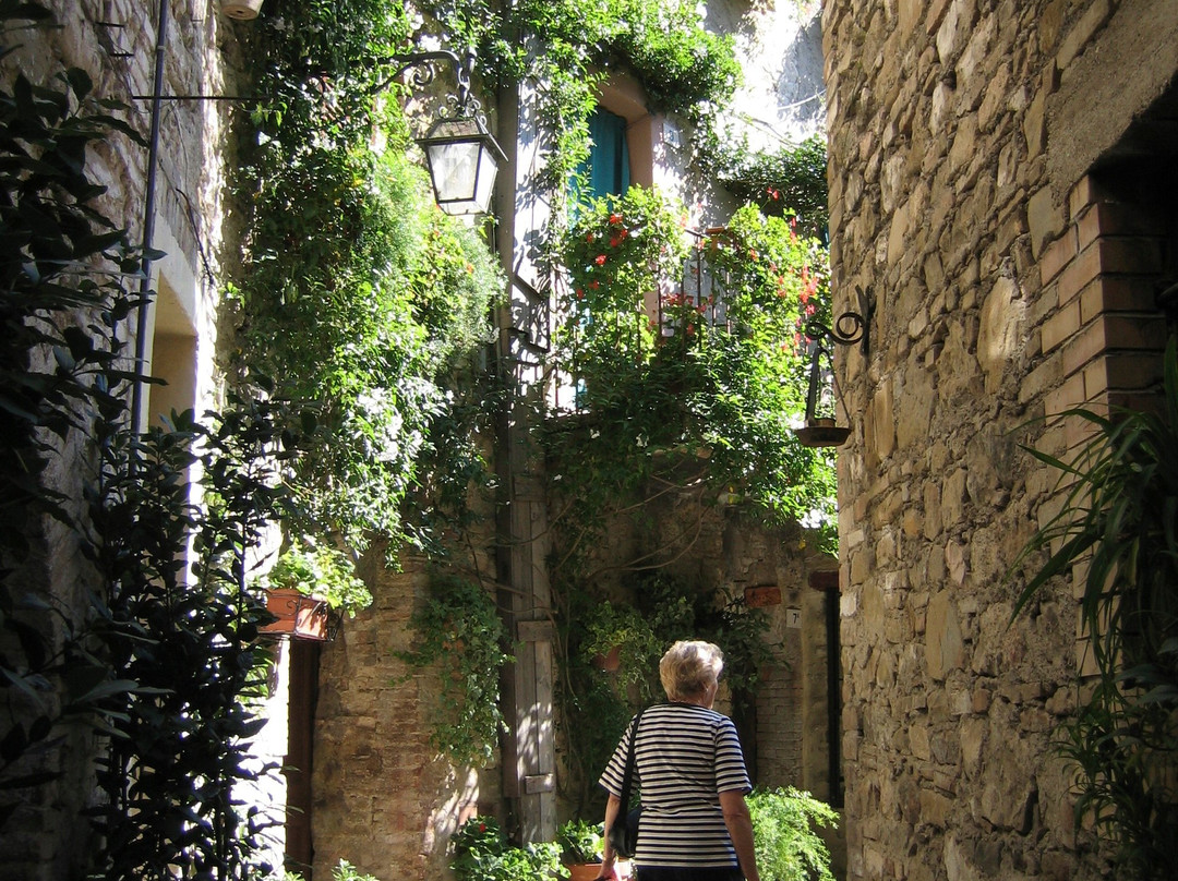 Living Italy-菲乌米奇诺必去景点