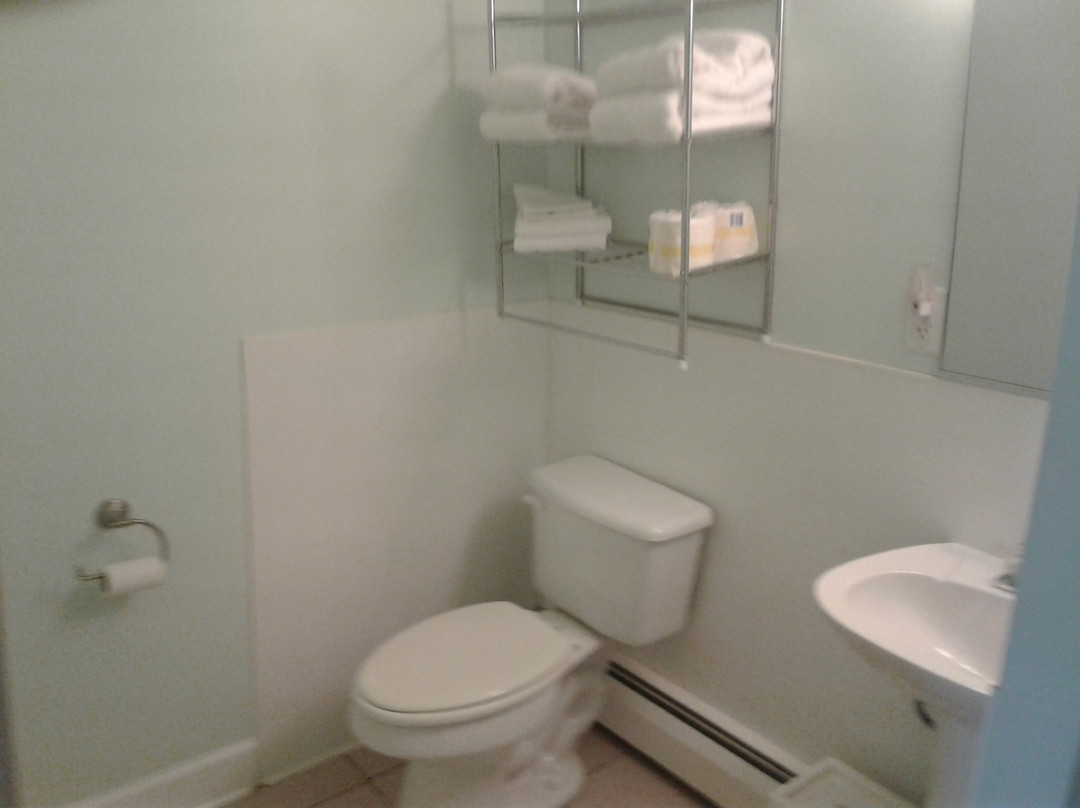 Lakeview Motel & Cottage