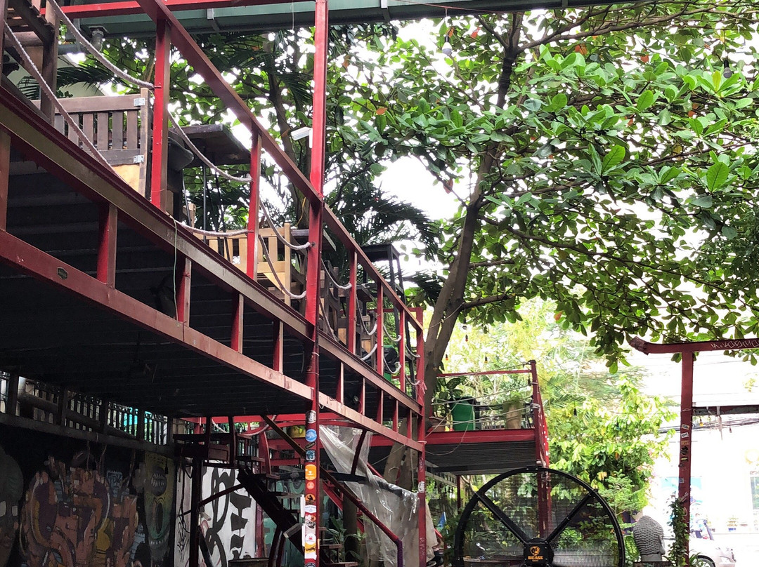 Saigon Outcast景点图片