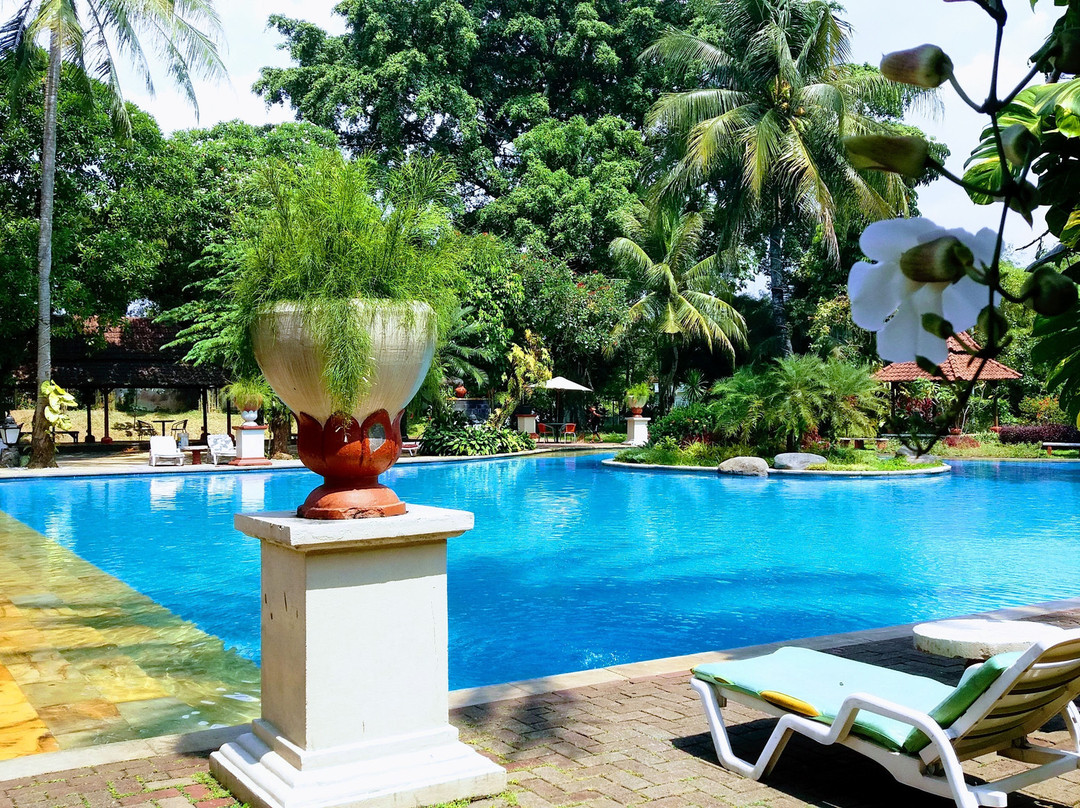 Klub Bogor Raya-茂物必去景点