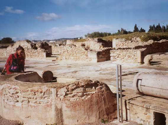 Neapolis-哈玛麦德必去景点