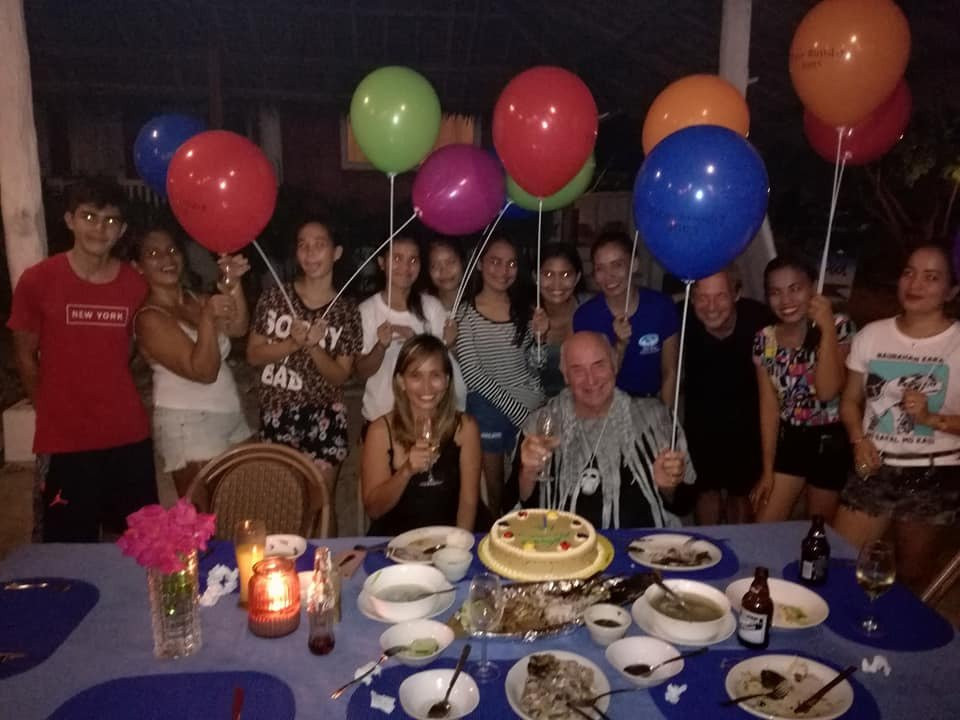 水蓝度假村主图