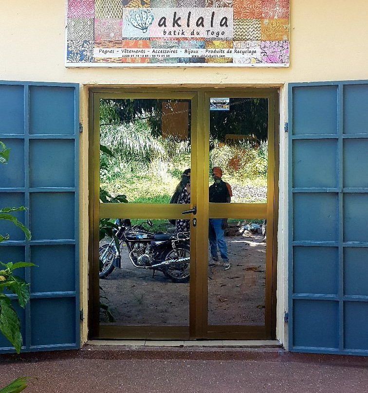 Aklala Batik du Togo-Kpalime必去景点