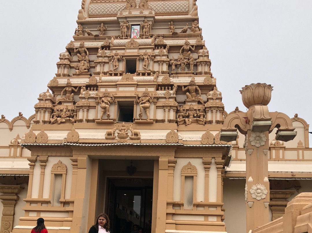 Murugan Temple景点图片