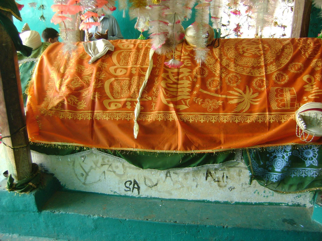 Harappa Museum-Sahiwal必去景点