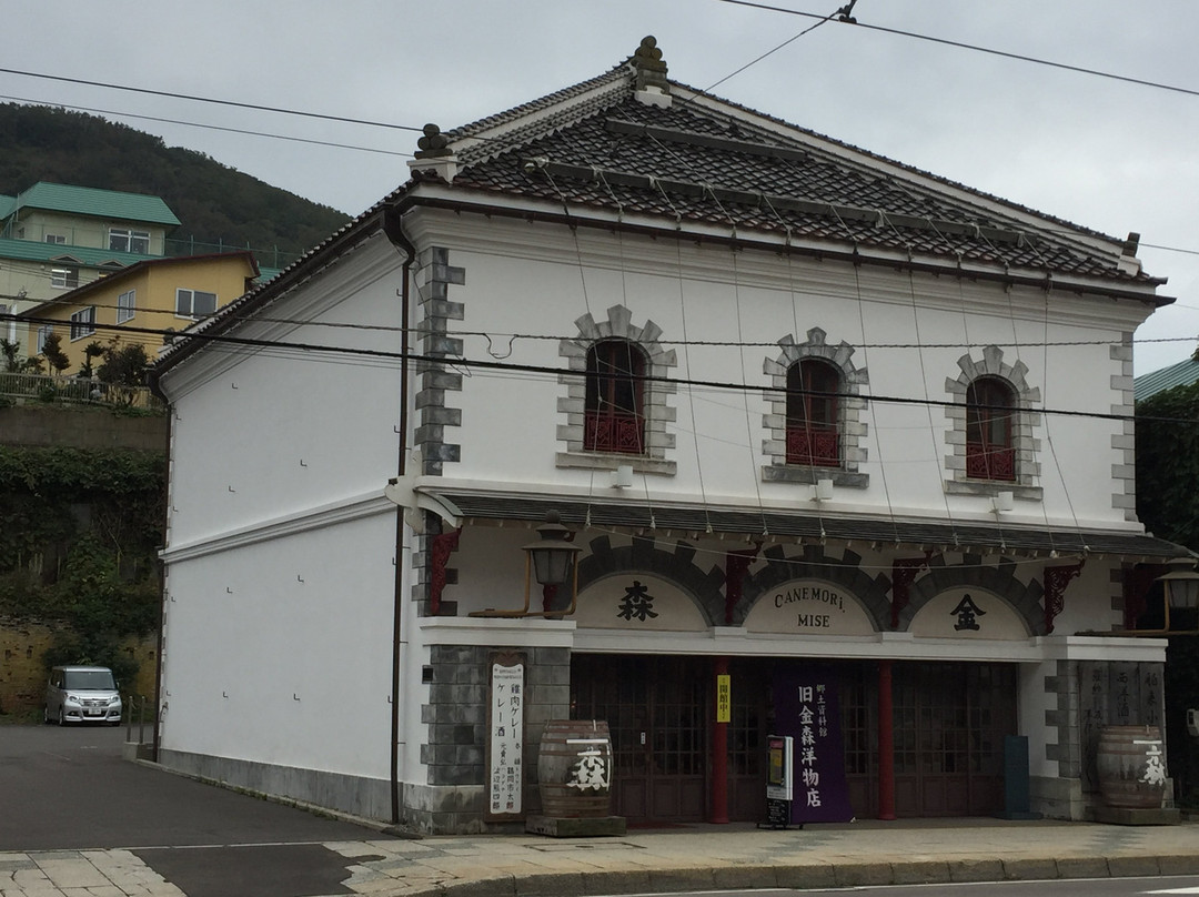Hakodate City Museum of Local History景点图片