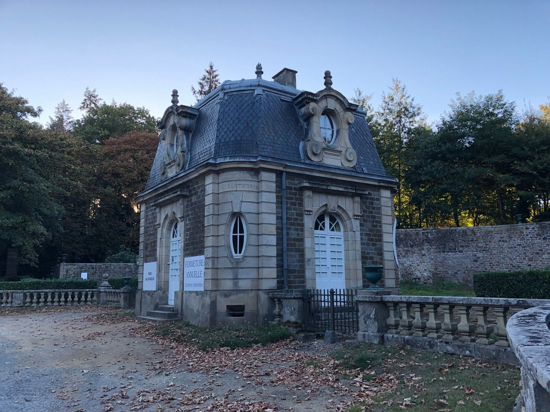 Parc de Caradeuc景点图片