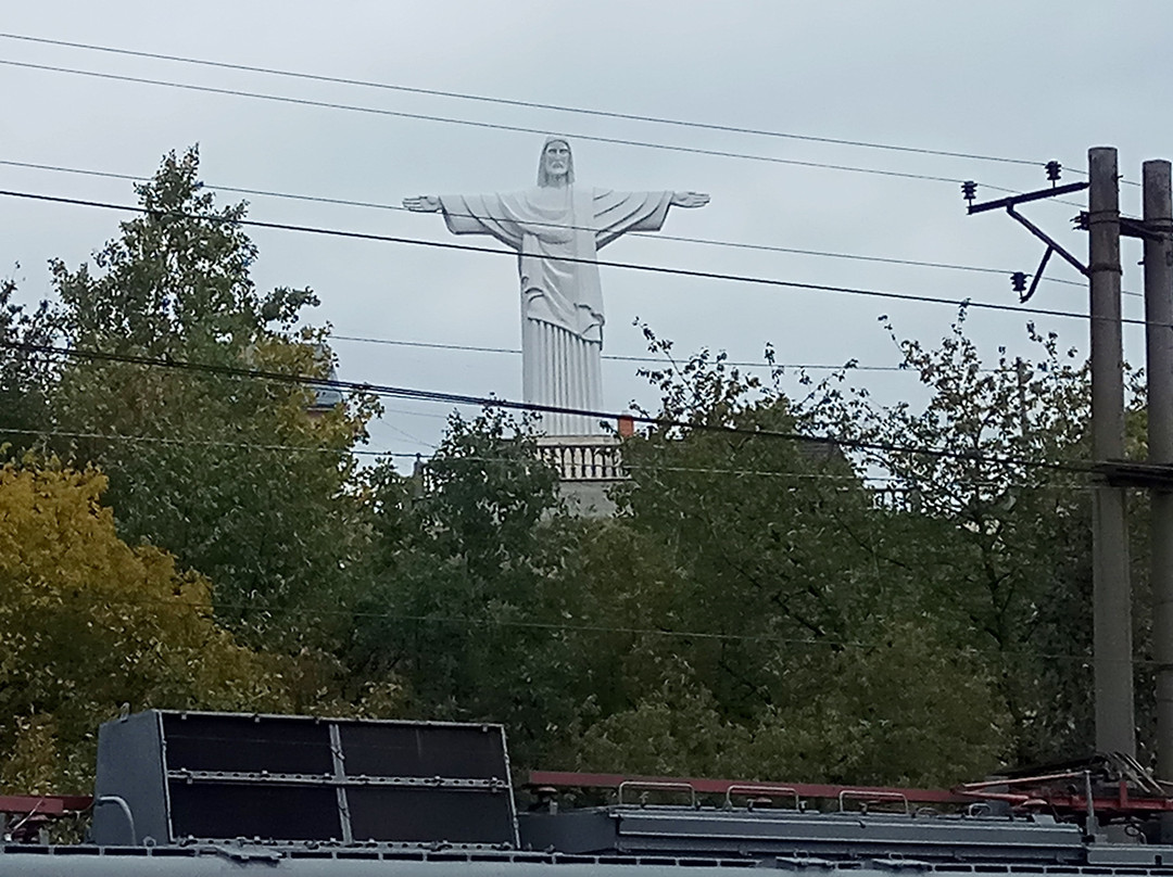 Jesus Christ Statue景点图片