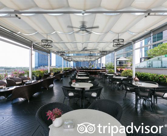 浮尔顿湾大酒店-餐饮
