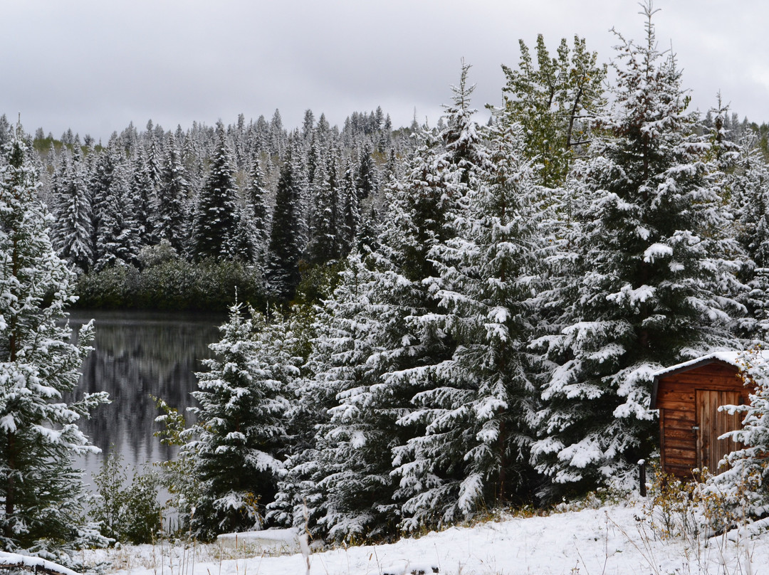 Montana Hill Guest Ranch主图