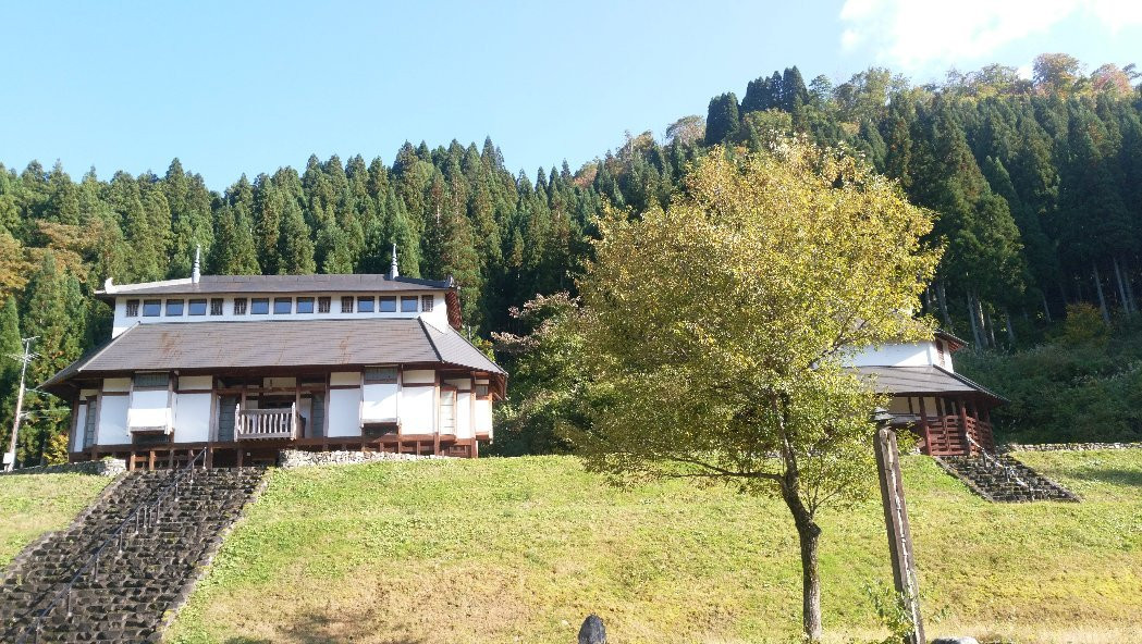 Meiso No Sato-南砺市必去景点