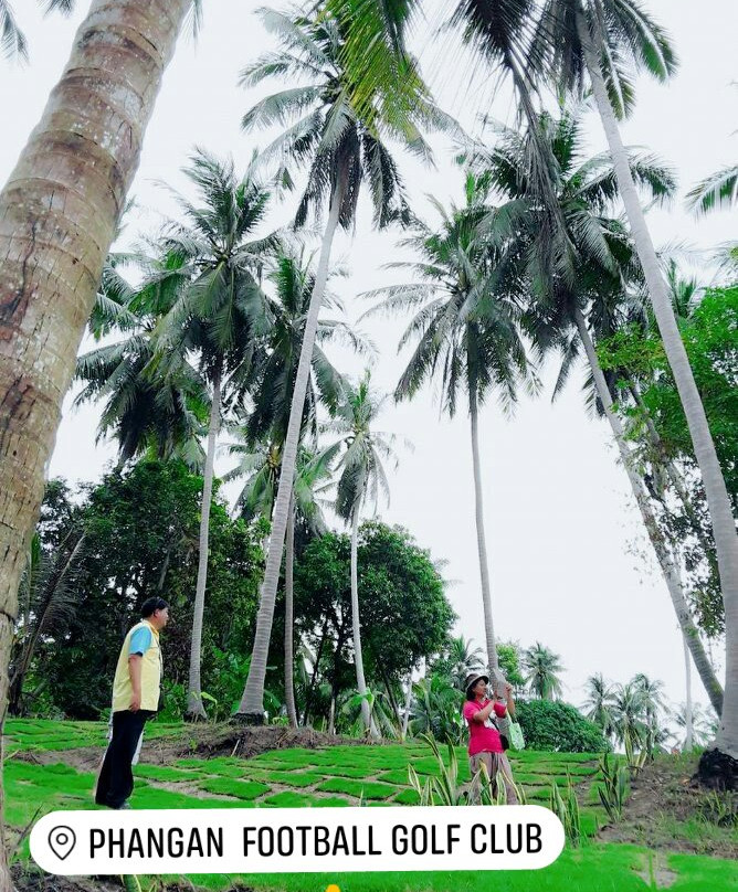 Phangan Football Golf Club景点图片