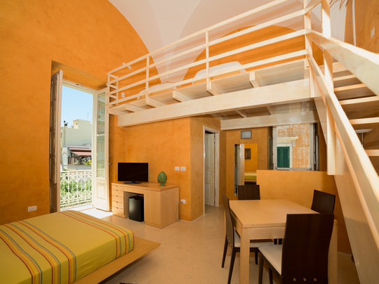 Relais Carlo V - Historical Palace主图