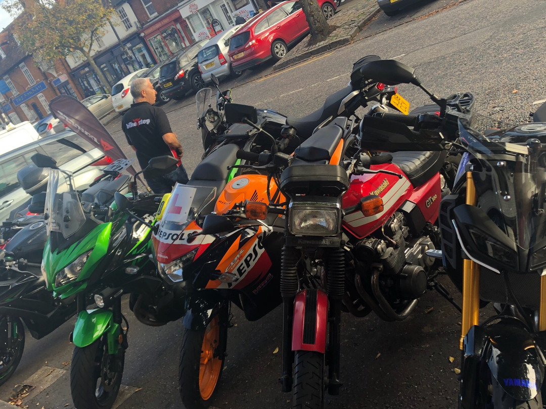 Bike Stop景点图片