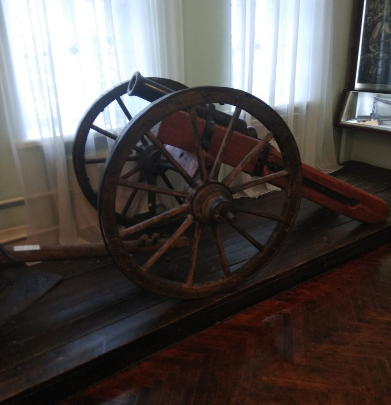 City Local Lore Museum-Zlatoust必去景点