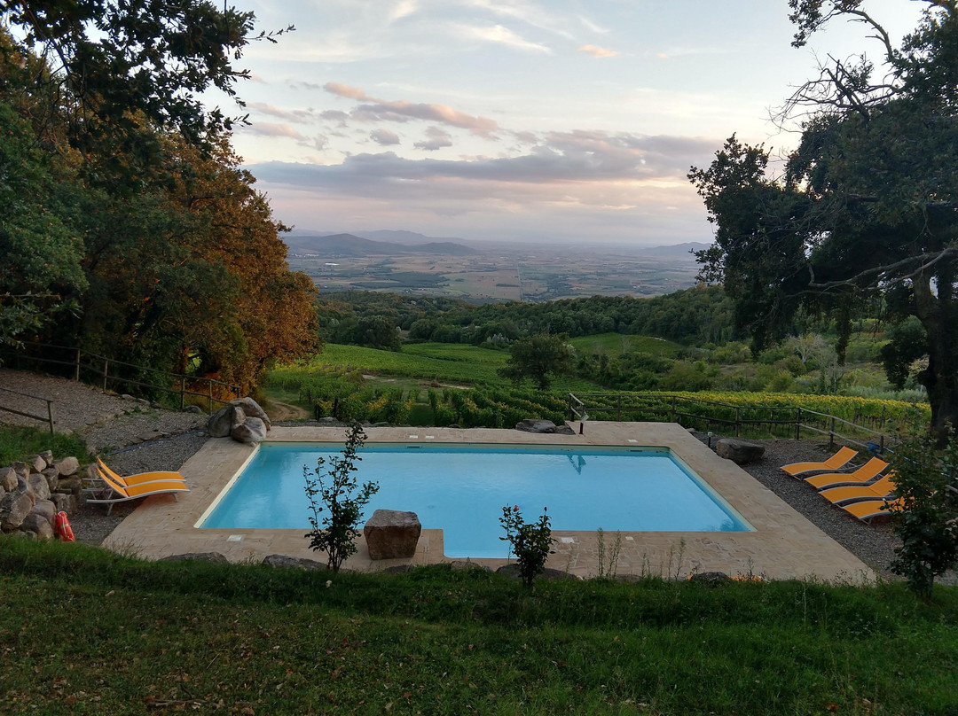 Valdonica Winery & Vineyard Residence主图
