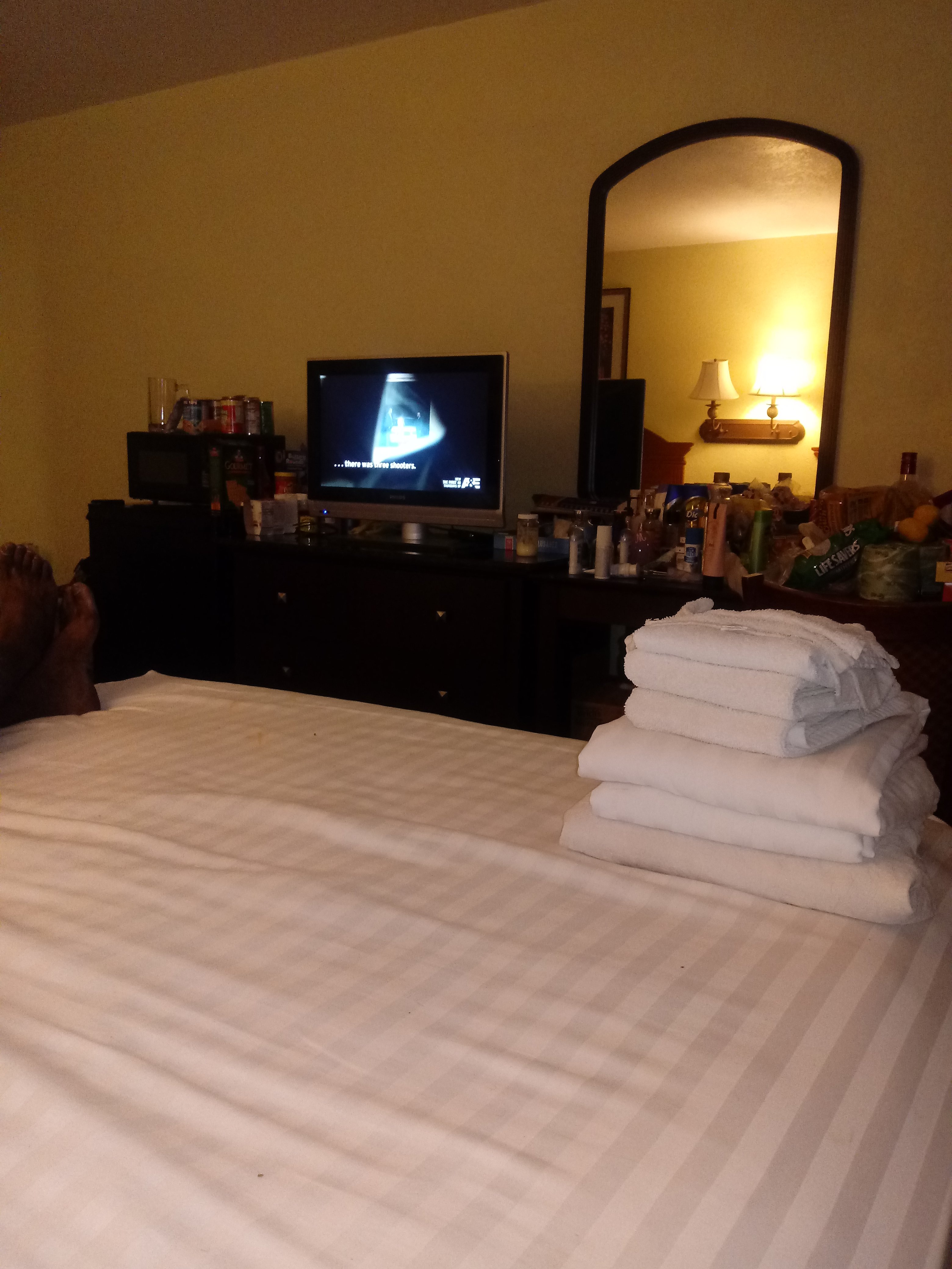 Rodeway Inn-官方