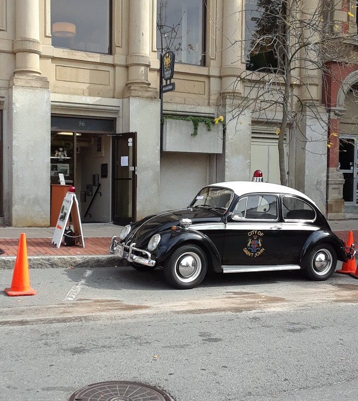 Saint John Police Museum-圣约翰必去景点