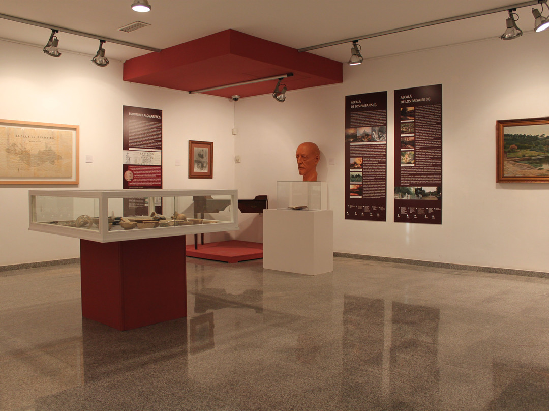 Museo Alcalá de Guadaíra-Alcala de Guadaira必去景点