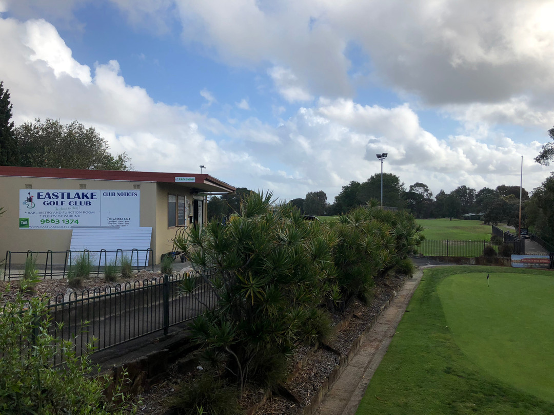 东海高尔夫球场