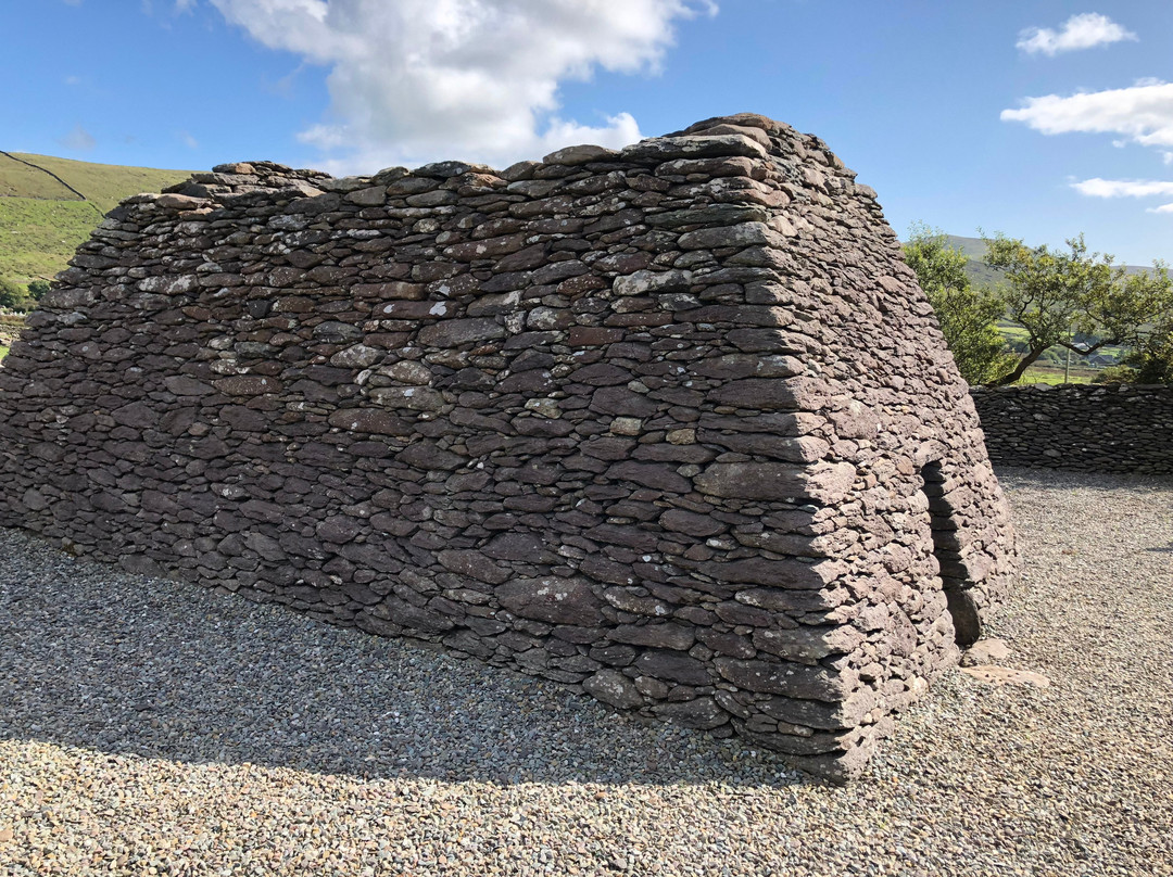 St. Brendan's Oratory (Teampaillin Breanainn)-凯里郡必去景点