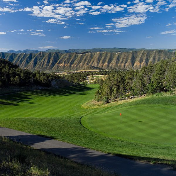 Lakota Canyon Golf Course景点图片