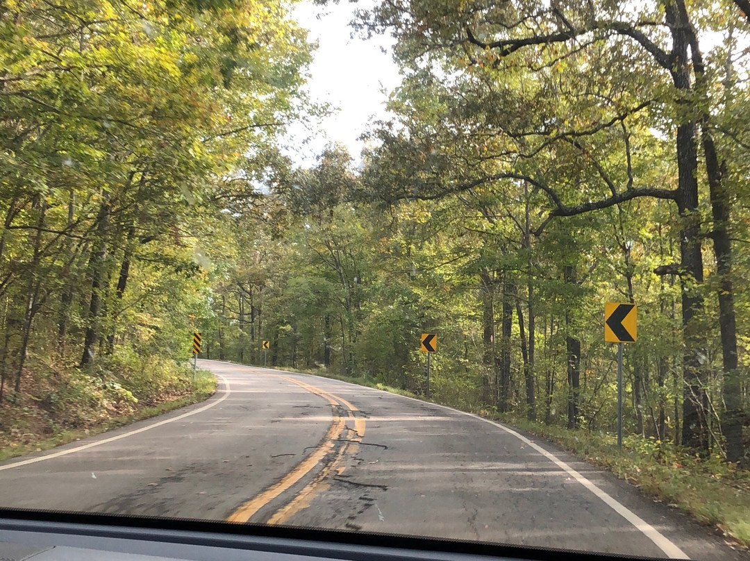 Pig Trail National Scenic Byway景点图片