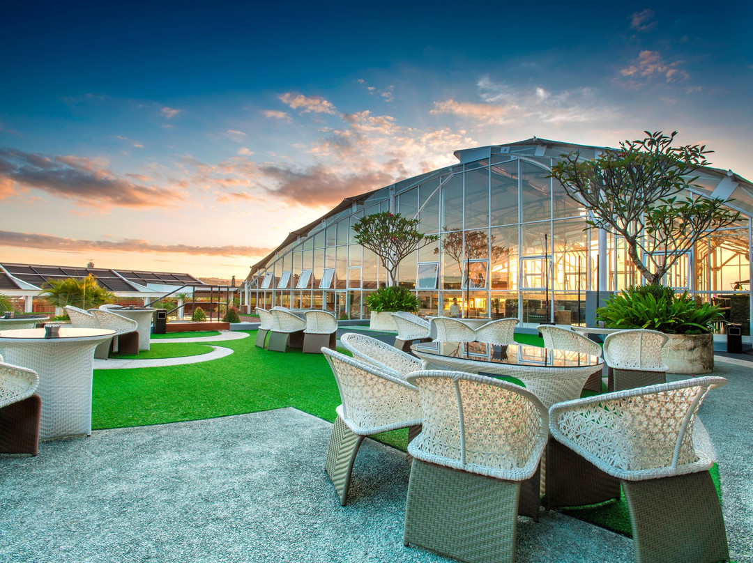 无限8巴厘酒店主图