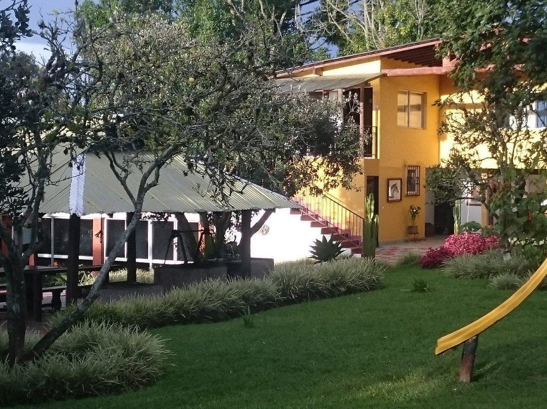 Finca Hotel La Ponderosa主图