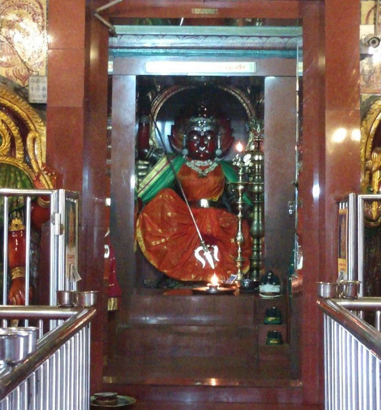 Kodi Amman Temple景点图片