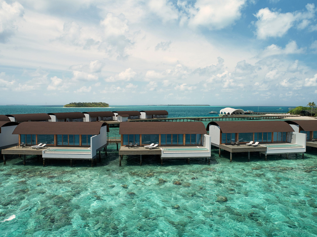 The Westin Maldives Miriandhoo Resort主图