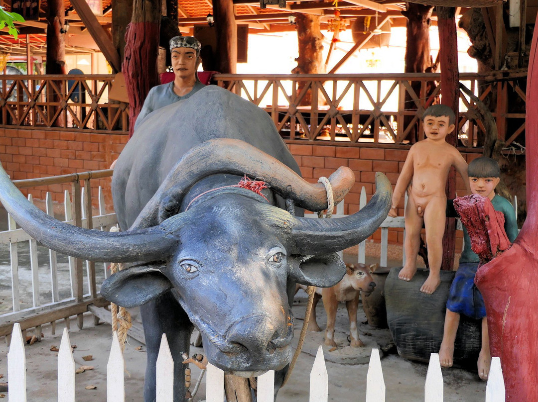 Sim Isan (Wat Pa Saeng Arun)景点图片