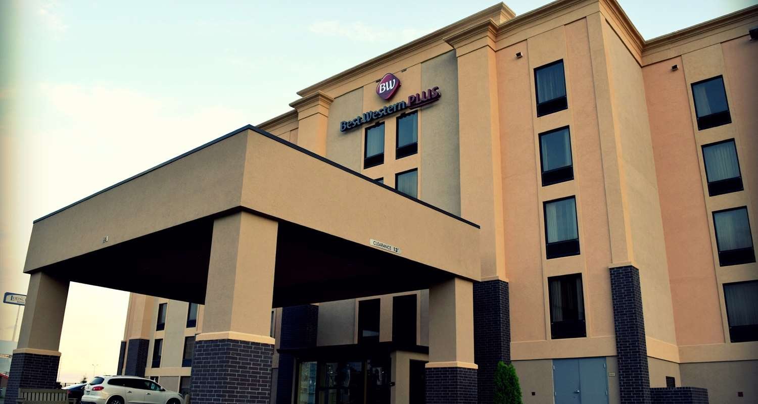 Best Western Plus Jonesboro Inn & Suites-官方
