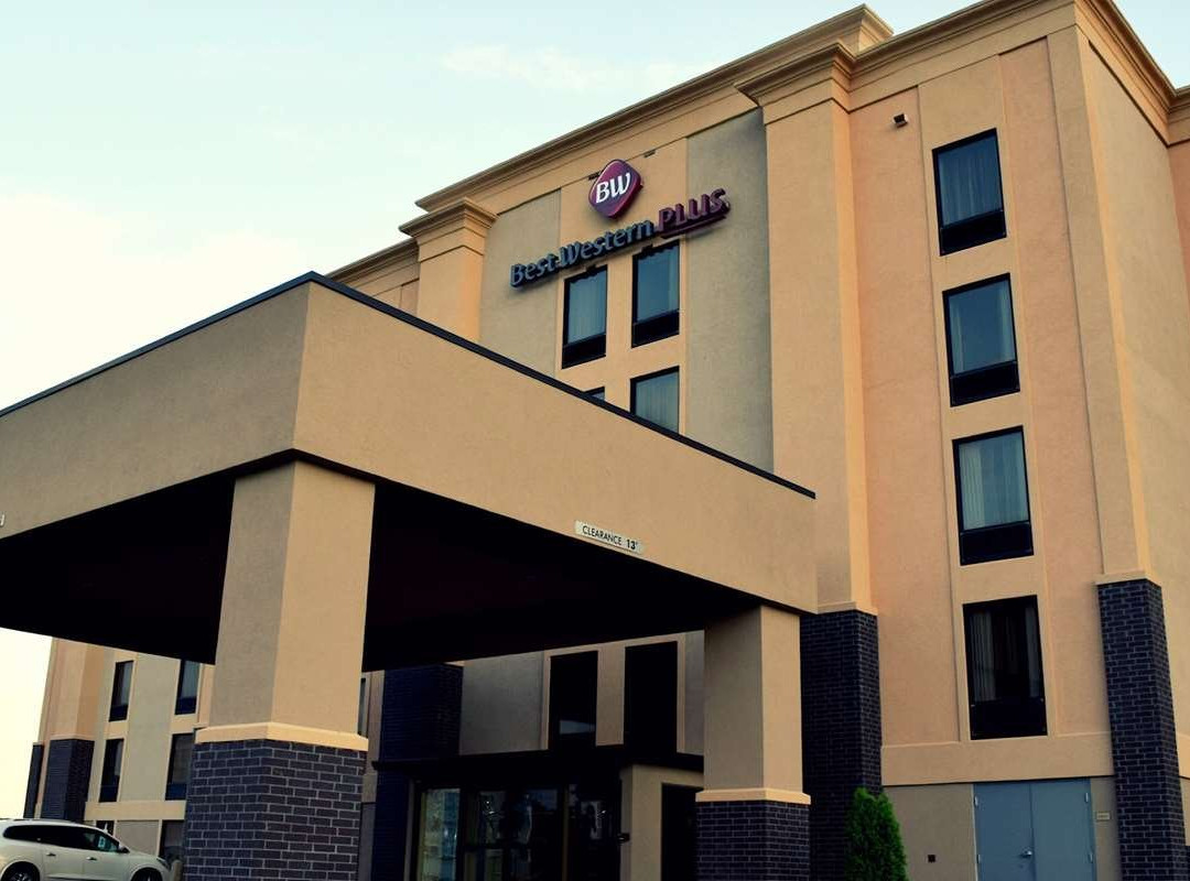 Best Western Plus Jonesboro Inn & Suites主图