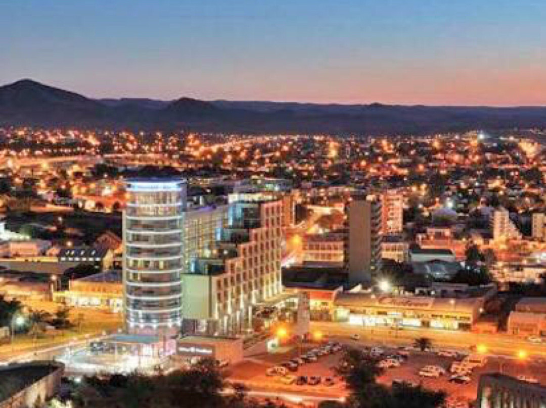 Windhoek City Cab-温德和克必去景点