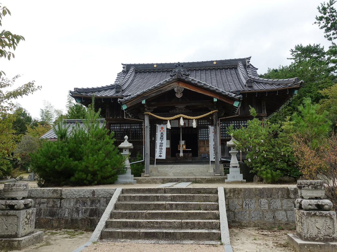 Saba Shrine景点图片