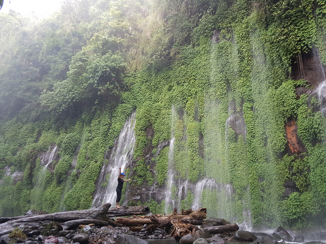 Asik Asik Falls-Alamada必去景点