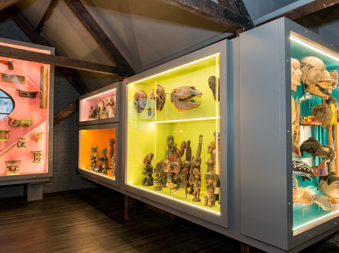 African Trading Port-开普敦中心区必去景点