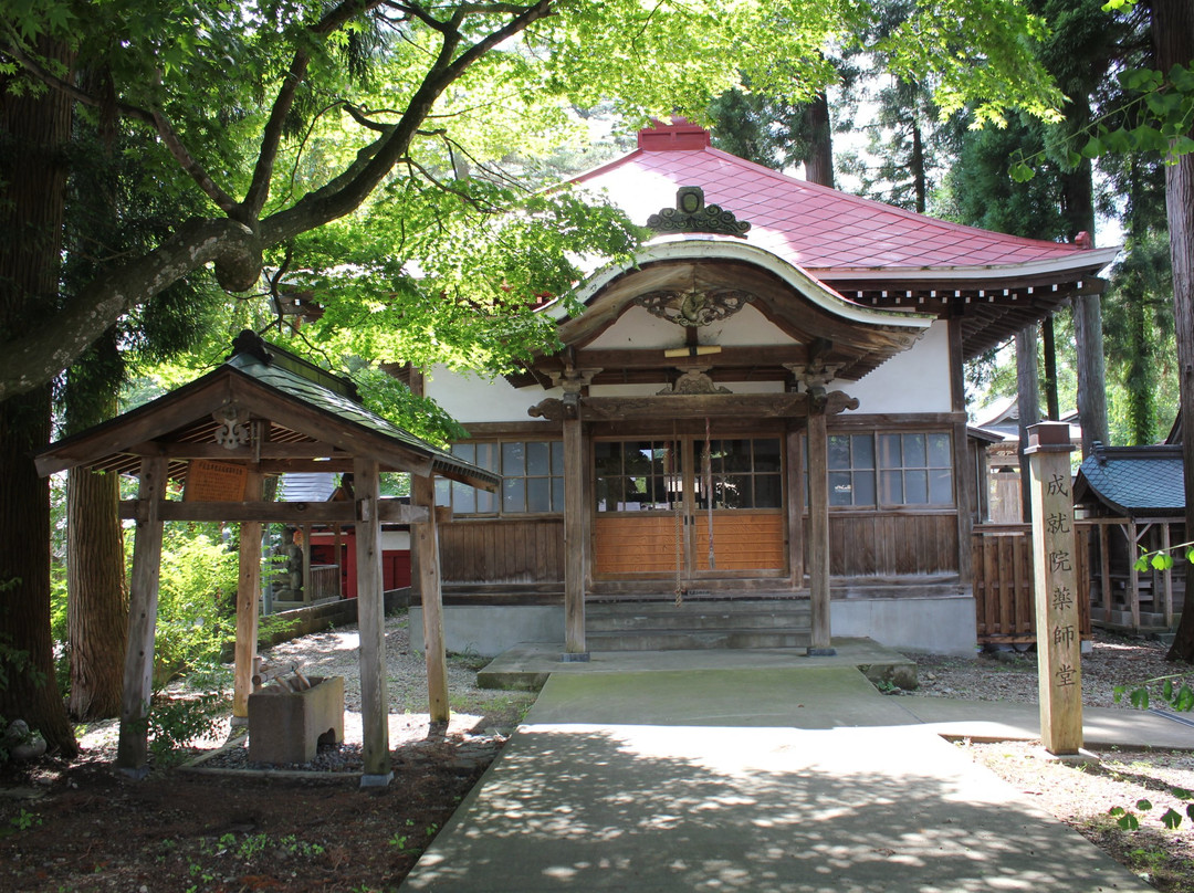 Jojuin Yakushido景点图片