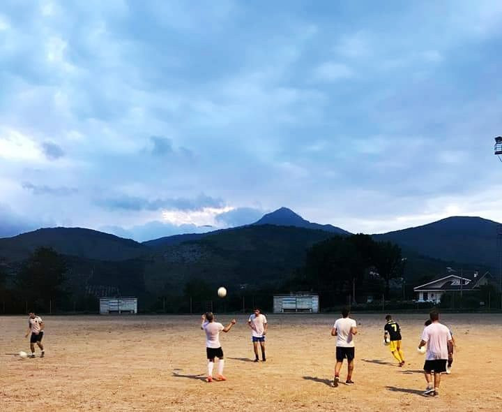 Stadio Comunale Arnaro-朱利亚诺迪罗马必去景点