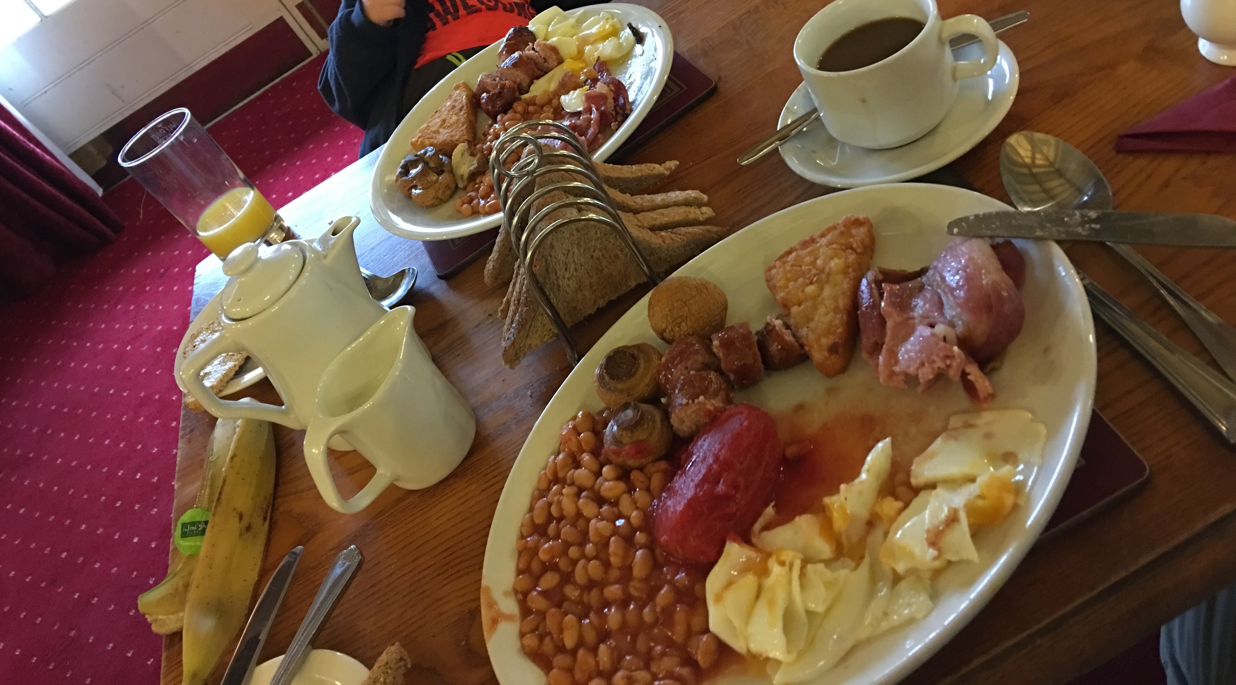 The Belfry Hotel-餐饮